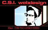 csi webdesign